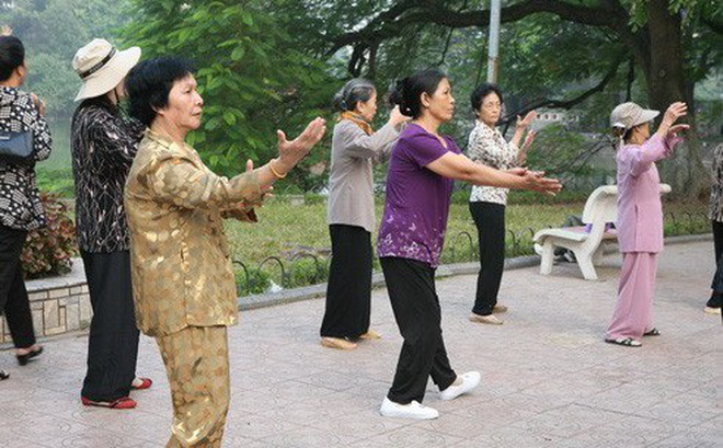 Chế độ tập luyện thường xuyên